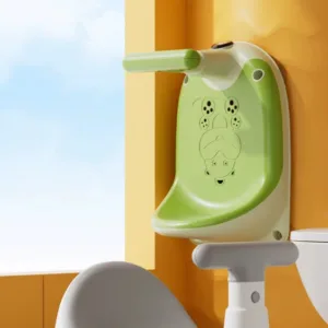 Scaun de baie bebelusi Little Mom Green