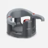 Scaun de baie pentru bebelusi Bath and Feeding BabyJem gri