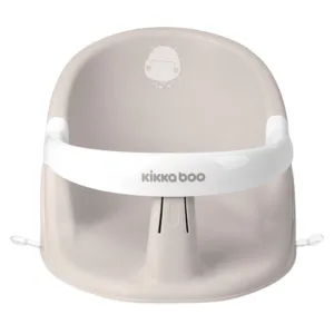 Scaun de baie pentru copii KikkaBoo Hippo Beige