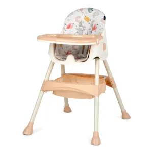 Scaun de masa 2 in 1