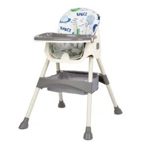 Scaun de masa 2 in 1