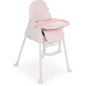 Scaun de masa 2 in 1 Kikka Boo Creamy