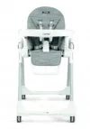 Scaun de masa 2 in 1 Peg Perego Prima Pappa Zero Follow Me WonderGrey 0 - 15 kg