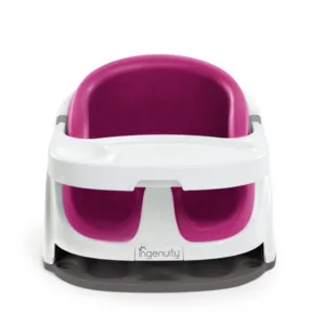Scaun de masa 2 in 1 Pink Flambe