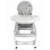 Scaun de masa 3 in 1 Ecotoys HC-223 Gri