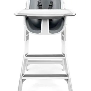 Scaun de masa 4moms White-Grey