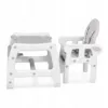 Scaun de masa 5 in 1 Ricokids Sinco Gri