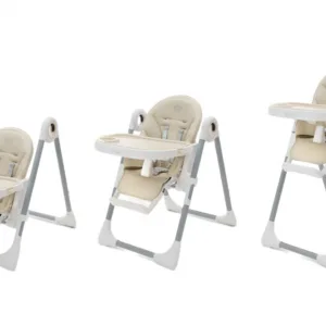 Scaun de masa AppeKids Sky Beige