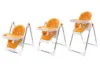 Scaun de masa AppeKids Sky Orange