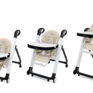 Scaun de masa AppeKids Vogue Beige