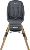 Scaun de masa BabyGo 360 Carou Gri
