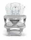 Scaun de masa Cam Smarty Pop pliabil 6-36 luni