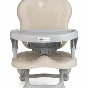Scaun de masa Cam Smarty pliabil 6-36 luni gri