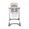 Scaun de masa Campanella reglabil 6-36 luni White Fluff