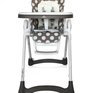 Scaun de masa Campanella reglabil Beige Dots