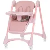 Scaun de masa Chipolino Candy Shop flamingo