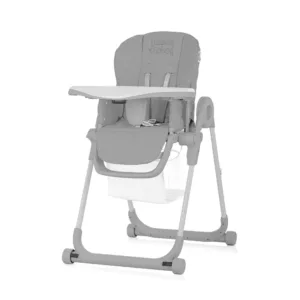 Scaun de masa Chipolino Master Chef 2024 Grey