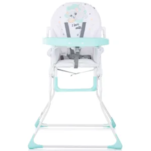 Scaun de masa Chipolino Teddy Avocado
