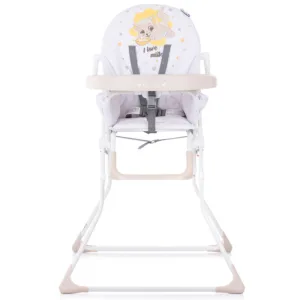 Scaun de masa Chipolino Teddy Humus