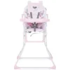 Scaun de masa Chipolino Teddy rose water
