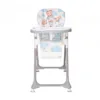 Scaun de masa Felicita reglabil Baby Blue Pilot