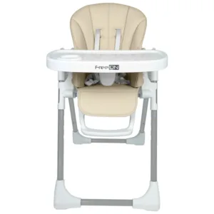 Scaun de masa FreeON reglabil in 7 pozitii pe inaltime Vito Spatar reglabil in 5 pozitii Beige