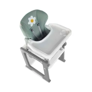 Scaun de masa Jane Activa Evo Botanic 2 in 1 transformabil in birou cu scaun