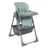 Scaun de masa Kikka Boo Comfy 2025 Verde Menta