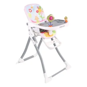 Scaun de masa Kikka Boo Izzi Roz