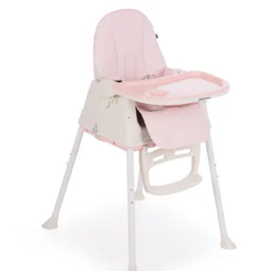 Scaun de masa Kikka Creamy pink