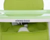 Scaun de masa KikkaBoo 3in1 Creamy Green
