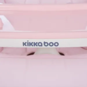 Scaun de masa KikkaBoo 3in1 Creamy Pink