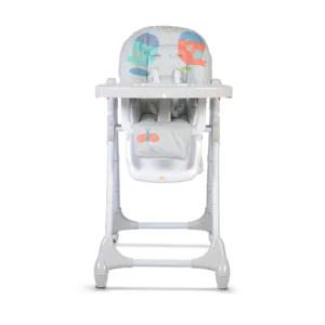 Scaun de masa Kimchi Light Gray
