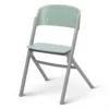 Scaun de masa Kinderkraft Livy green + leagan Calmee
