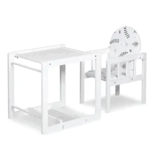 Scaun de masa Klups multifunctional din lemn