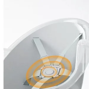 Scaun de masa Little Mom New Fashion Dinning Chair Green