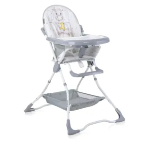 Scaun de masa Lorelli BonBon 2022 Noble Grey Hippo