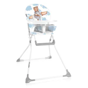 Scaun de masa Lorelli Cookie 2023 Baby Blue Pilot
