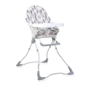 Scaun de masa Lorelli Marcel 2023 Grey Parrots