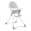 Scaun de masa Lorelli Marcel 2023 Grey Sleeping Bear