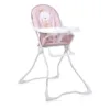 Scaun de masa Lorelli Marcel 2023 Pink Ballerina