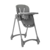 Scaun de masa Lorelli Tummy Time 2025 Gri