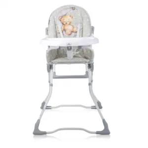 Scaun de masa Marcel Grey Sleeping Bear