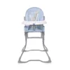 Scaun de masa Marcel Tender Blue Fun