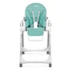 Scaun de masa Peg Perego 2 in 1 Prima Pappa Zero Follow Me Tahiti Verde