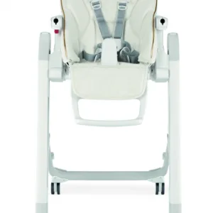 Scaun de masa Peg Perego 2 in 1 Siesta Follow Me Lucent