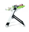 Scaun de masa Peg Perego Siesta 2 in 1 Follow Me WonderGreen