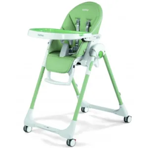 Scaun de masa Prima Pappa Zero Peg Perego Follow Me Mint