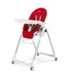 Scaun de masa Prima Pappa Zero Peg Perego Follow me Fragola