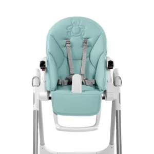 Scaun de masa Prima Pappa Zero Peg Perego Follow me Petrolio